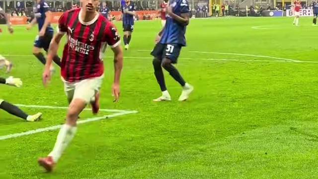 德比进球，就是这个#足球#