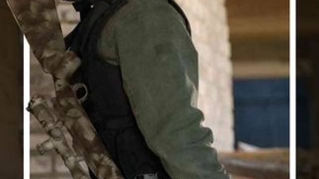 一口气看完《生死狙击》完整版，看神枪手如何绝地反击 #美剧解说 #电影解说