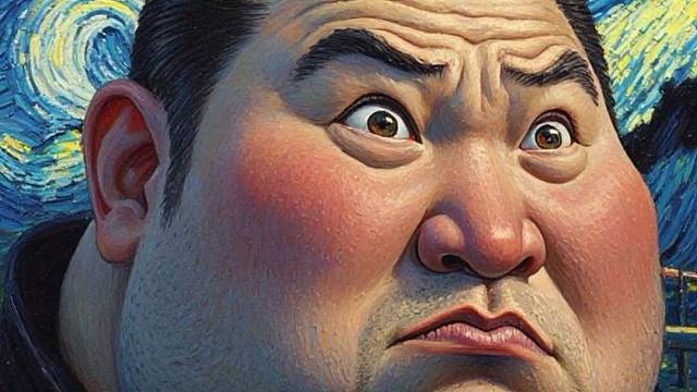 为什么丑人多作怪