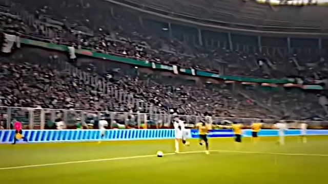 只有踢球的人懂这一脚的含金量#足球