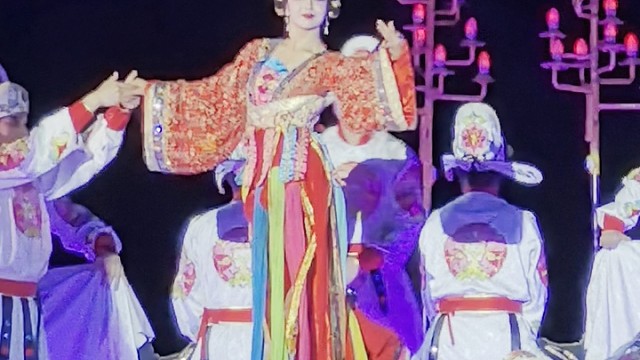 杨贵妃华清宫