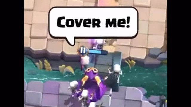 皇室战争觉醒女巫