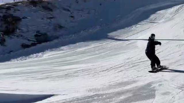 我离开了北方～