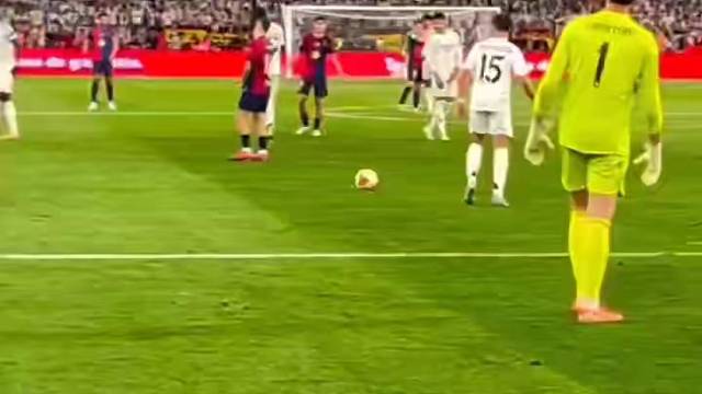 贝林厄姆和加维小冲突#足球