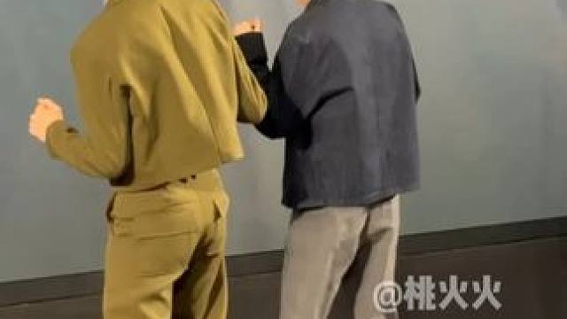 晚安大小姐battle#淮水竹亭#淮水竹亭群像宿命感 #张云龙 #线下追剧团 #翟潇闻