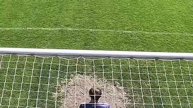 世界级扑救#足球