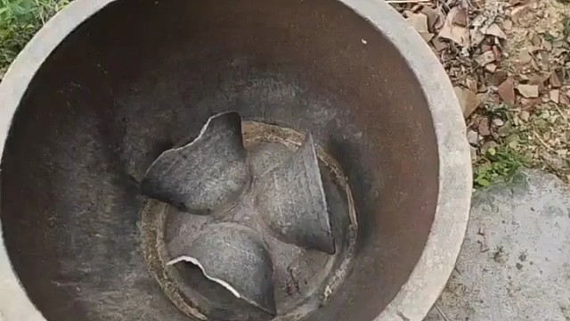 这个缸是做什么用的？