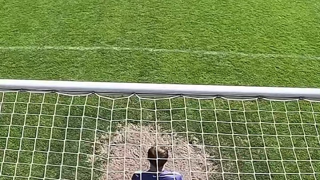 世界级扑救#足球