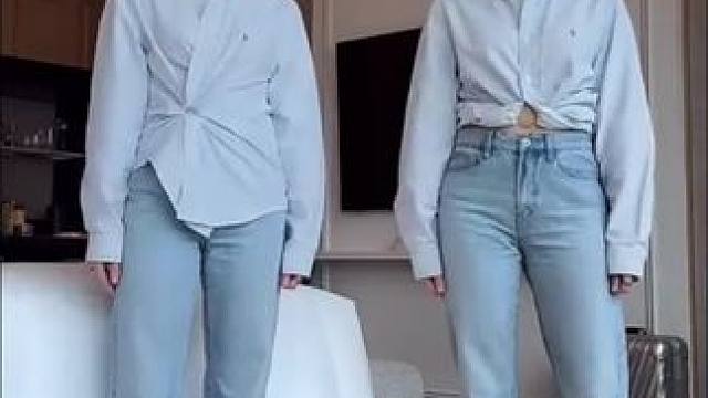 日常生活服装穿搭技巧分享 #轻熟穿搭 #穿搭技巧 #创作者伙伴计划 #种草 #春日穿搭