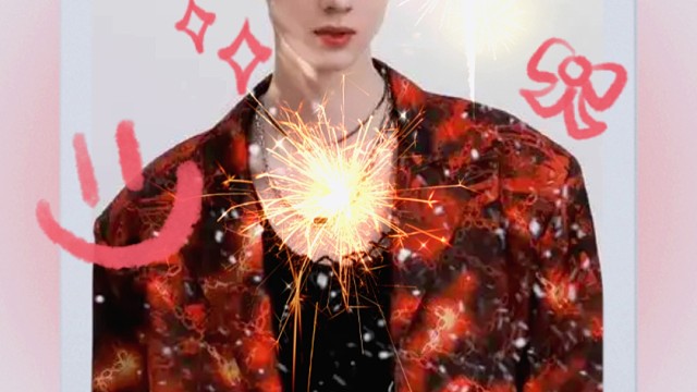 CCTV，CEO，大老板，22周年庆，OK，哈