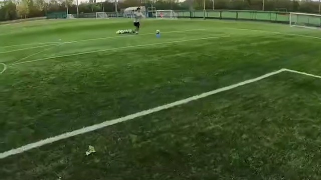 第一视角来感受守门