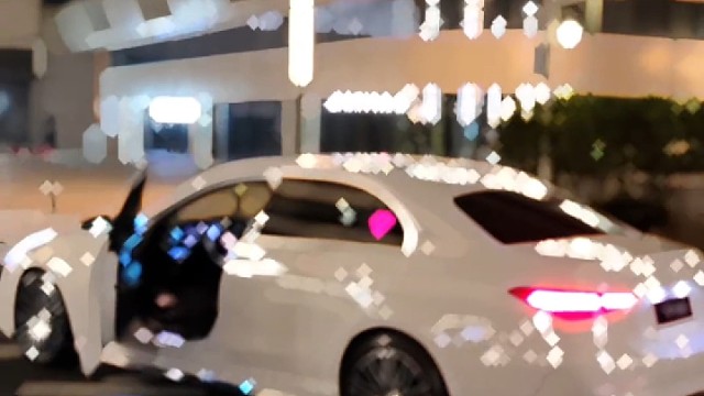 落地25万的奔驰