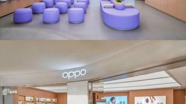 五一期间可以去OPPO门店看看最近发布的新机#oppofindx8s#oppo五一不劳动节#购opp