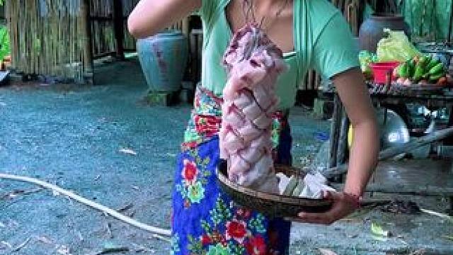 我发布了一个新视频，快来围观吧！