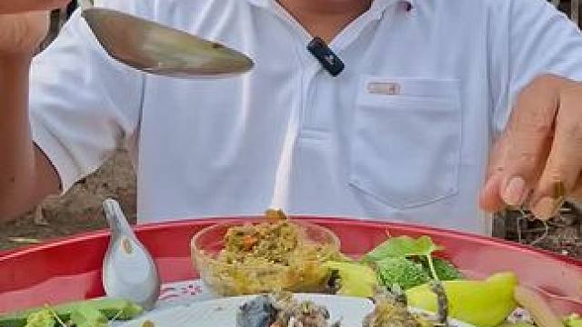 泰国林蛙 #分享家乡美食 #太好吃了 #我是吃货 #乡村美食 #快来一起尝个鲜