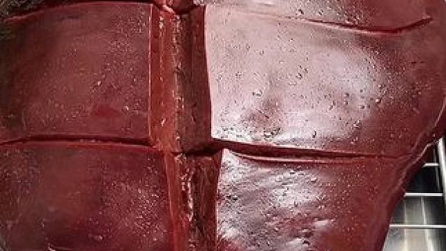 油泼大牛肝 #户外美食 #美食 #泰国美食 #内容启发搜索