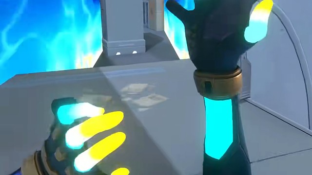 魏玲莹：起来重睡吧，孩子