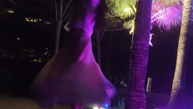 我还是喜欢晚上的安静