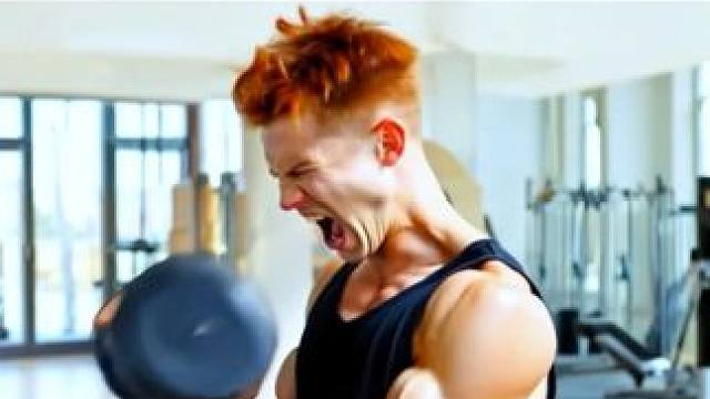 你们要的大牌子来啦！新升级成分，特别适合力量训练的老铁！#健身 #补剂 #康比特速效肌酸