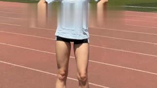 黄金长高练习，每天运动一小时！！！#体育生 #长高 #青少年 #运动 #速跑斯克