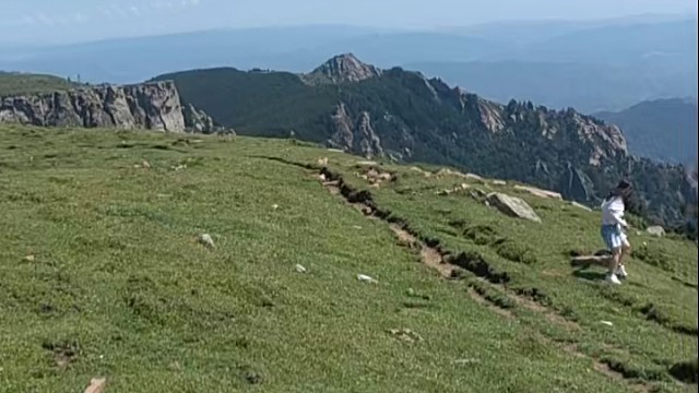 放松心情，感受大自然的声音