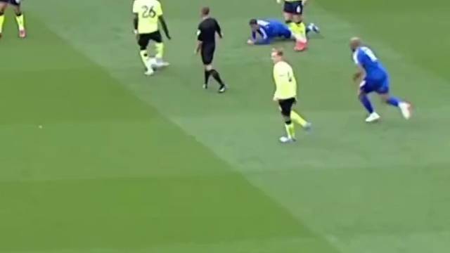 瓦尔迪：最后几场英超了不得玩几下