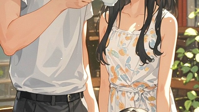 小女孩去冒险吧。