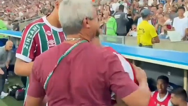 两位巴西队长，巴西的利剑与坚盾