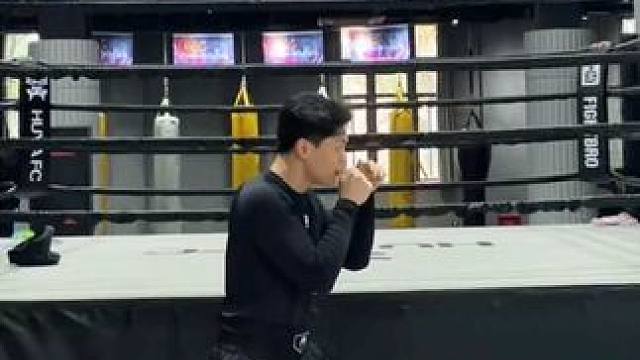 拳击没有捷径，只有一点点的累积？#拳击 #拳击教学 #零基础学格斗 #基本功练习 #拳击与格斗