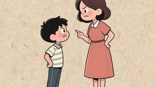 孩子顶嘴叛逆时，90%家长越管越糟！高情商父母狂说这10句话 #育儿 #心理学 #孩子教育 #孩子成