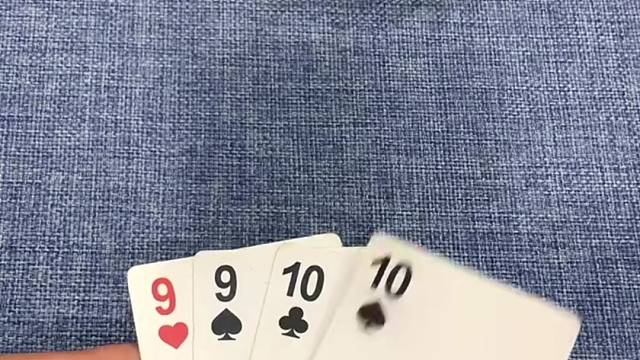 一个九就走了 #棋牌