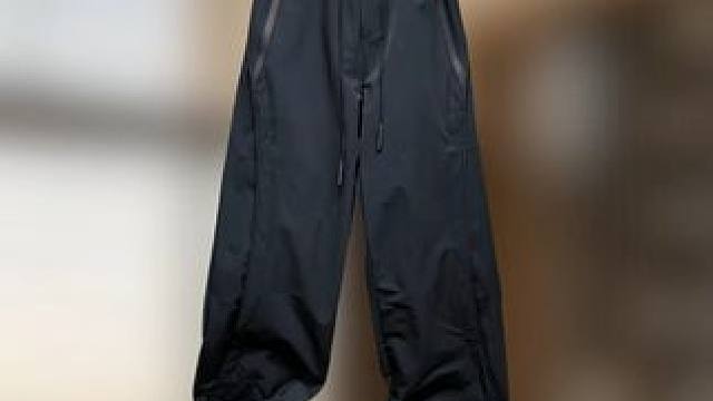 2025夏季新款潮牌痞帅宽松直筒休闲裤 #男裤 #男士休闲裤 #休闲裤 #显高显瘦显腿长 #百搭裤子