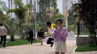 還好我會(huì)逃跑的功夫，差點(diǎn)被揍一頓！
