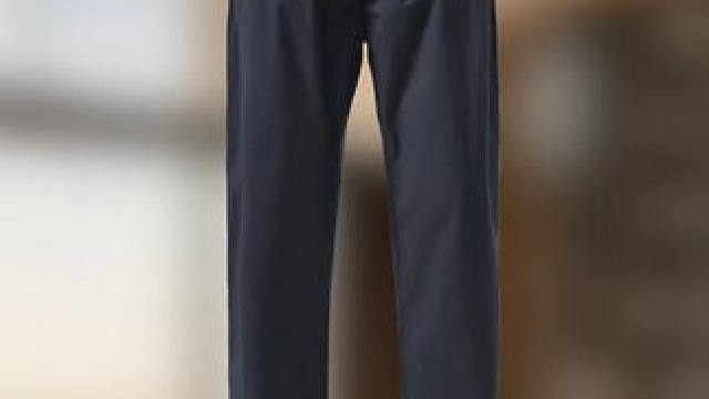 2025夏季新款潮牌痞帅宽松直筒百搭休闲九分裤 #男裤 #男士休闲裤 #男士九分裤 #休闲裤 #显高显瘦显腿长