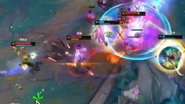 我感觉很有操作了，展板上的鱼头