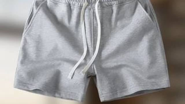 2025夏季新款纯棉弹力透气三分裤 #夏季新款 #谁穿谁好看系列 #显高显瘦显腿长 #短裤 #男士短裤