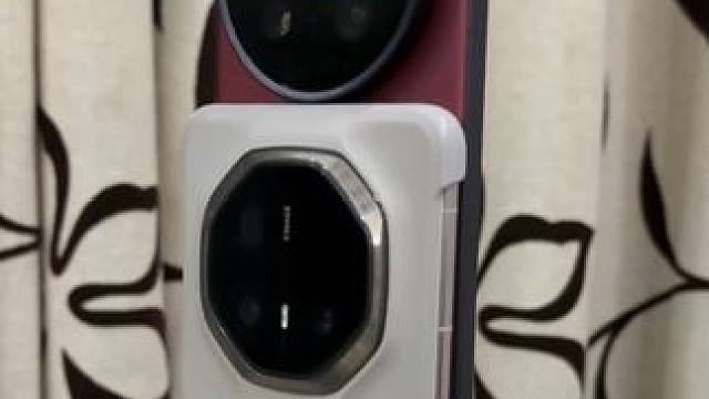 超大杯吗？有意思#华为 #vivo #华为mate70rs