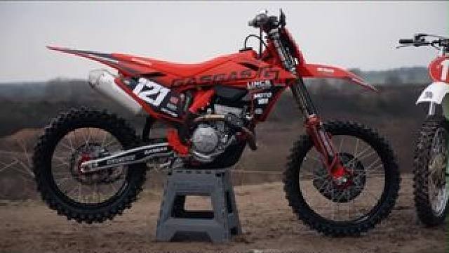 技术为王？不！技术与车子缺一不可！ #2025MXGP中国站 #越野摩托车 #MXGP世界摩托车越野