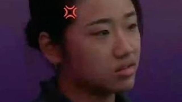 安洗莹：我队友都很强，除了男单！#羽毛球 #苏迪曼杯 #石宇奇 #安洗莹