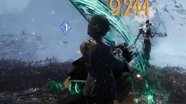 33号远征队 回合制3A + 魂游弹反，有点意思，不得不说，游戏音乐是真的顶 #光与影33号远征队