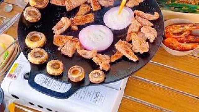 不用去大理直接来房车园吧，就在五环边上又近环境又好#露营 #踏青好去处