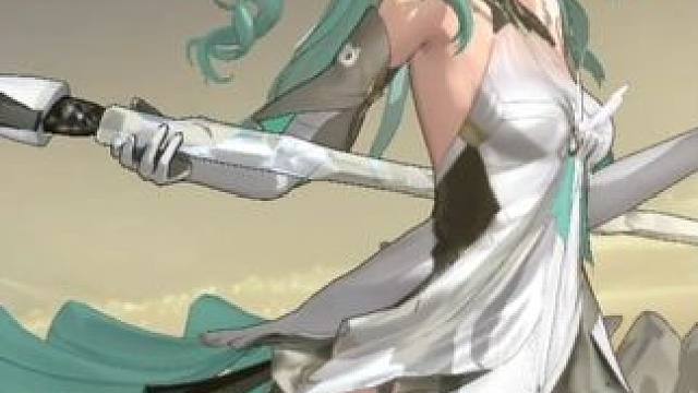 修正者展示丨魂羽·奥西里斯 #深空之眼 #深空之眼苦岸行旅