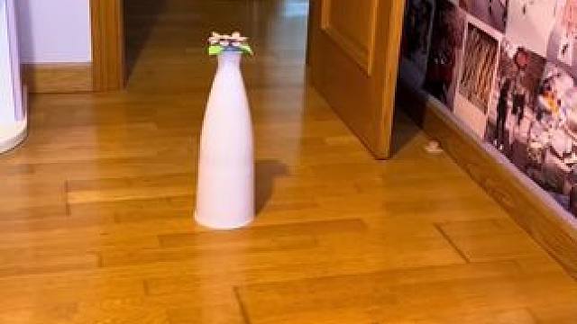 这辆五菱神车把我男朋友迷成了制丈~ #有男生会拒绝这个玩具吗  #遥控车