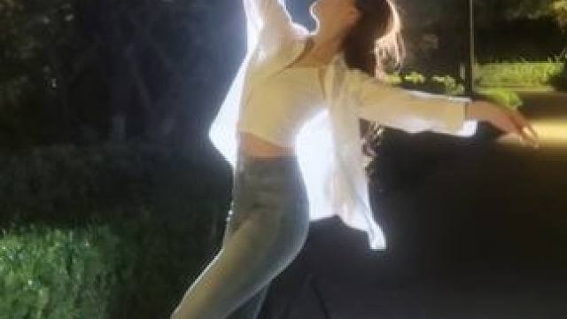 人无法同时拥有青春和对青春的感受 #舞蹈 #起风了