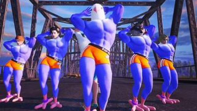 “弟弟是真爱，姐姐说我是bt”#和平精英小鸟芋圆#和平精英破刃行动#和平精英六周年 #和平精英新皮肤