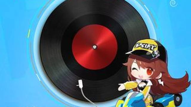 迎着夕阳，带着对你的思念，一边兜风，一边听着那年那首《하루도》~
#QQ飞车手游  #飞车FM