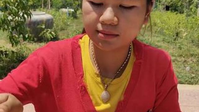 户外野餐 #农村户外美食 #我的农村生活 #乡村美食 #快来一起尝个鲜 #新农人计划