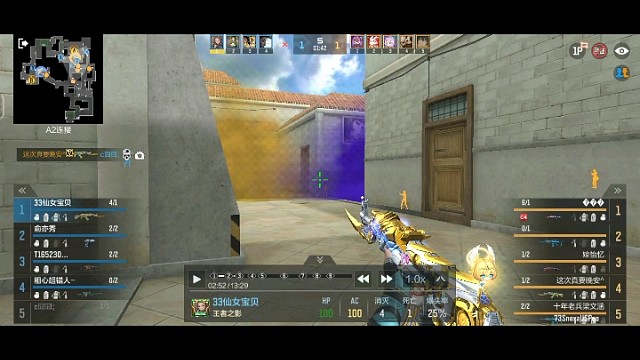 重生之成为王影糕手