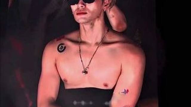 为什么目不转睛#王嘉尔 #李去浊扇巴掌转场