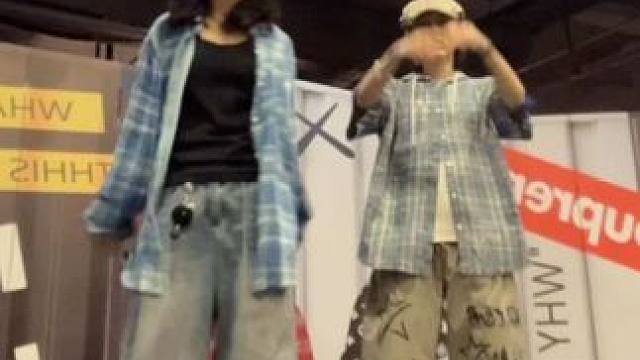 #hiphop #haluna编舞 #dance